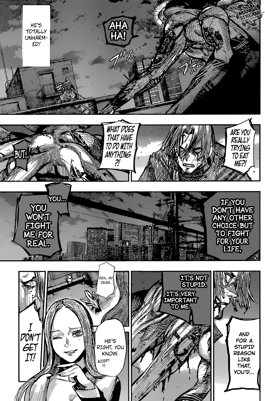 Tokyo Ghoul:re Chapter 170 12